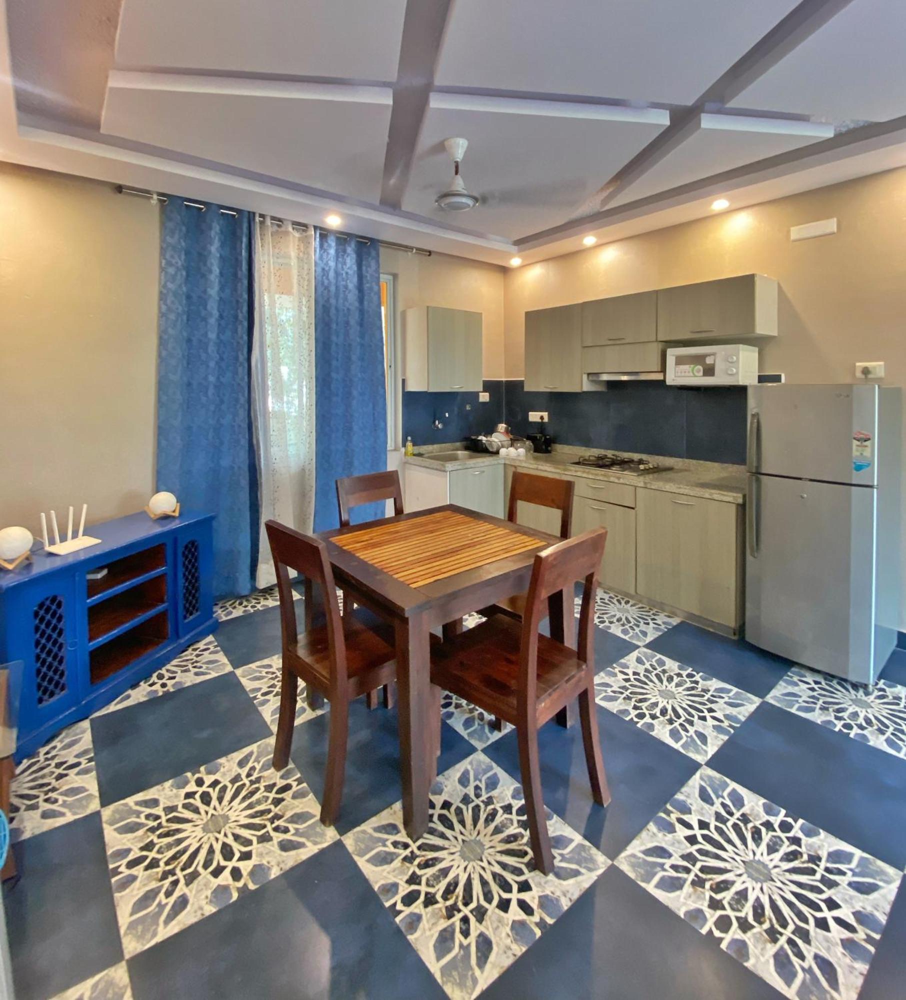 Bluebell Meadows 2Bhk Apartment Varca Bagian luar foto