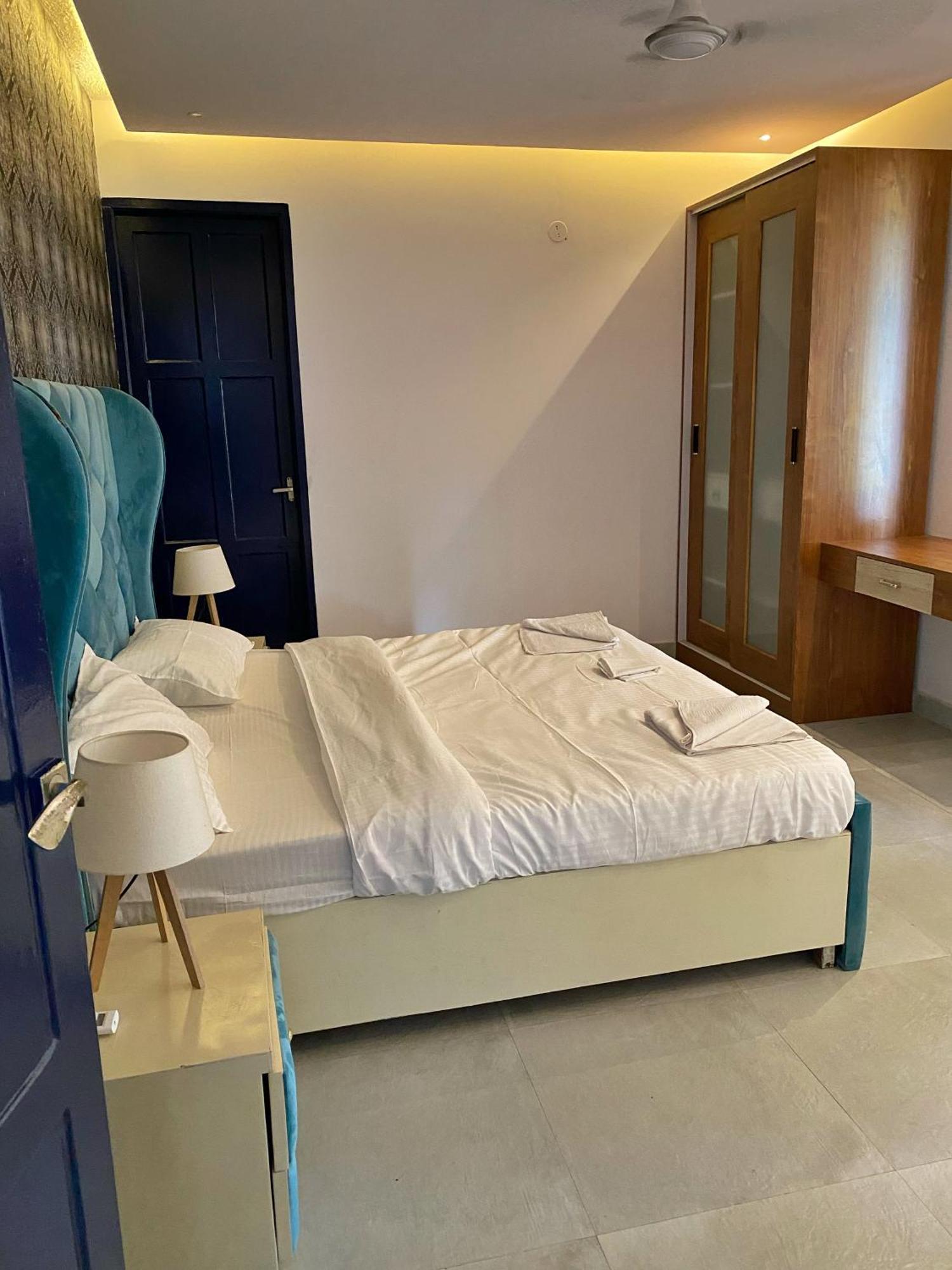 Bluebell Meadows 2Bhk Apartment Varca Bagian luar foto