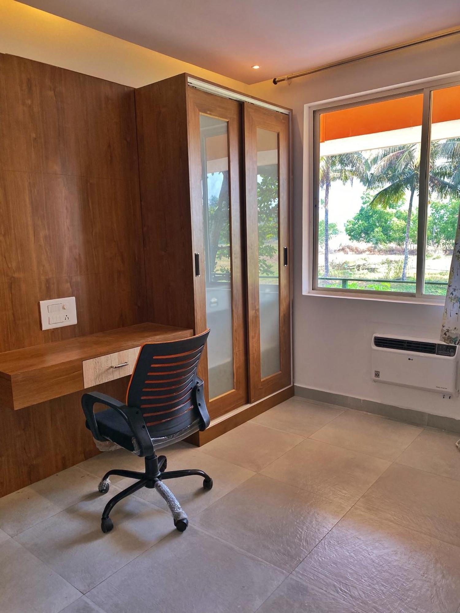 Bluebell Meadows 2Bhk Apartment Varca Bagian luar foto
