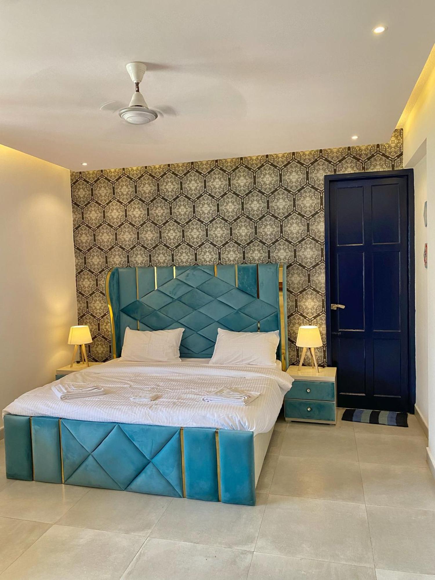 Bluebell Meadows 2Bhk Apartment Varca Bagian luar foto