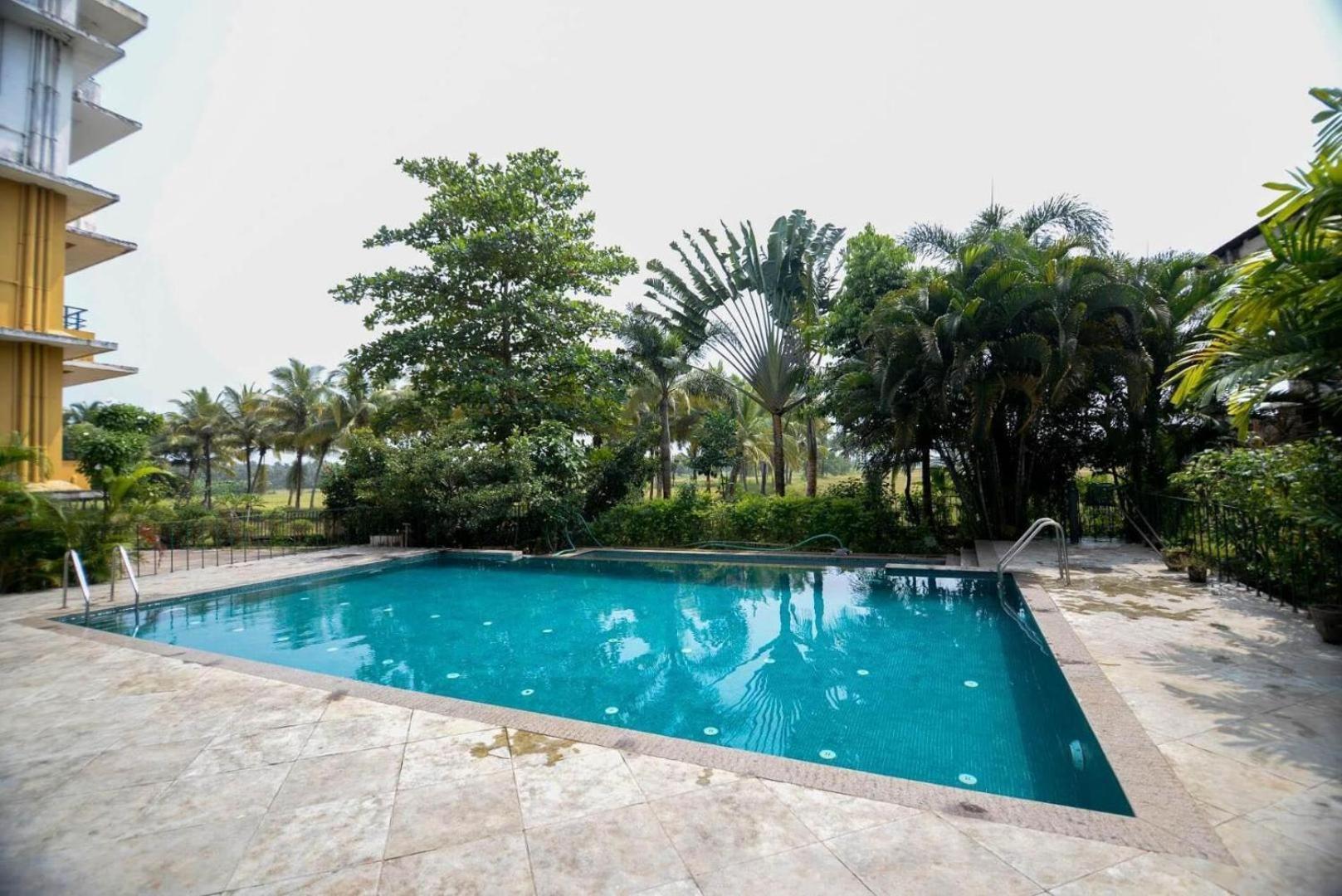 Bluebell Meadows 2Bhk Apartment Varca Bagian luar foto